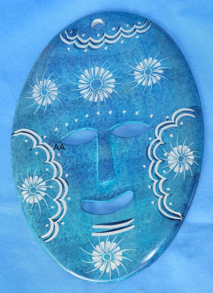 Soft stone decorations