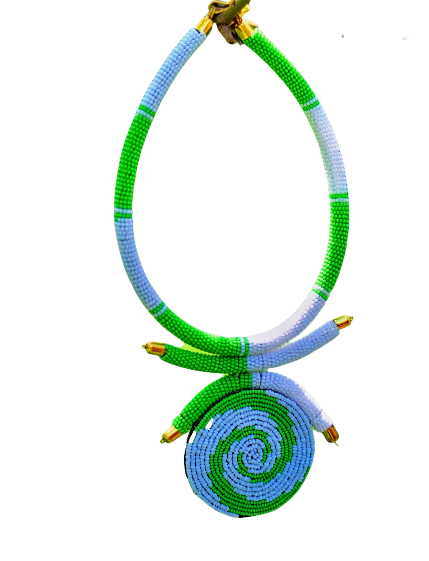 
                  
                    Beaded pendant Necklaces
                  
                