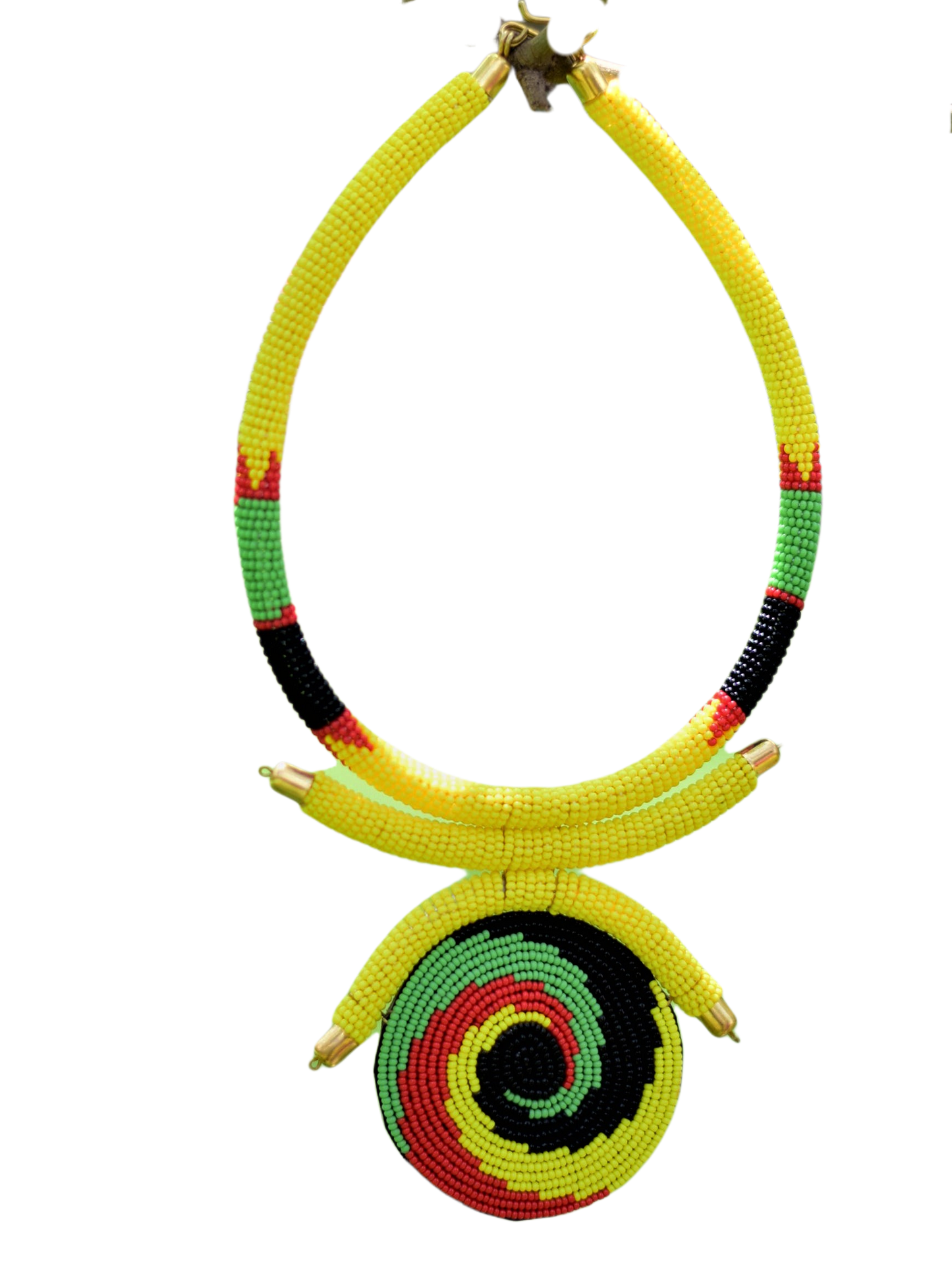 
                  
                    Beaded pendant Necklaces
                  
                