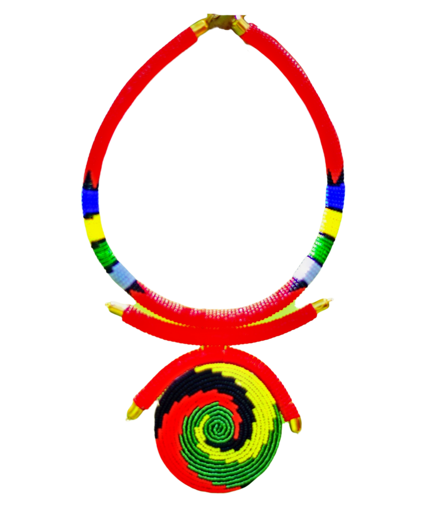 
                  
                    Beaded pendant Necklaces
                  
                