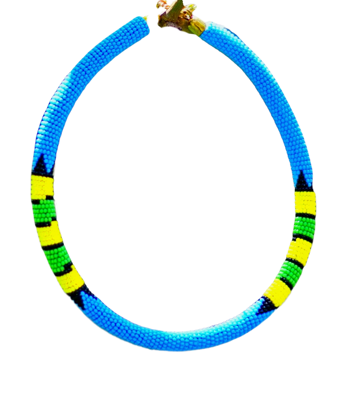 Beaded single Necklaces