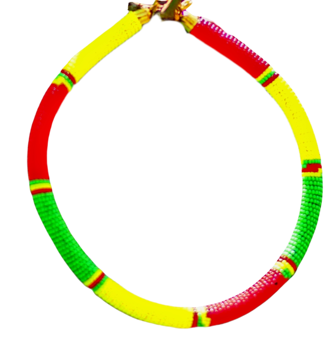 
                  
                    Beaded single Necklaces
                  
                